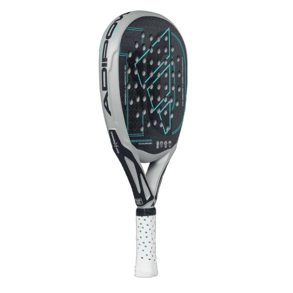 Raquette padel Adidas Seba Nerone Adipower Legend 2025 — vue de profil 2