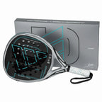 Raquette padel Adidas Seba Nerone Adipower Legend 2025 — vue de face