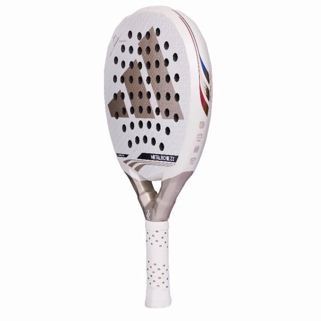 Raquette padel Adidas Zinedine Zidane Metalbone ZZ Carbon 2026 — vue de profil