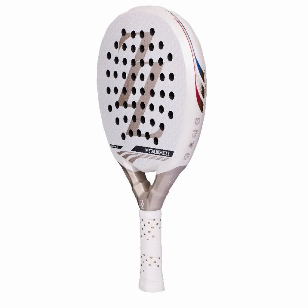 Raquette padel Adidas Zinedine Zidane Metalbone ZZ Carbon 2026 — vue détail 1