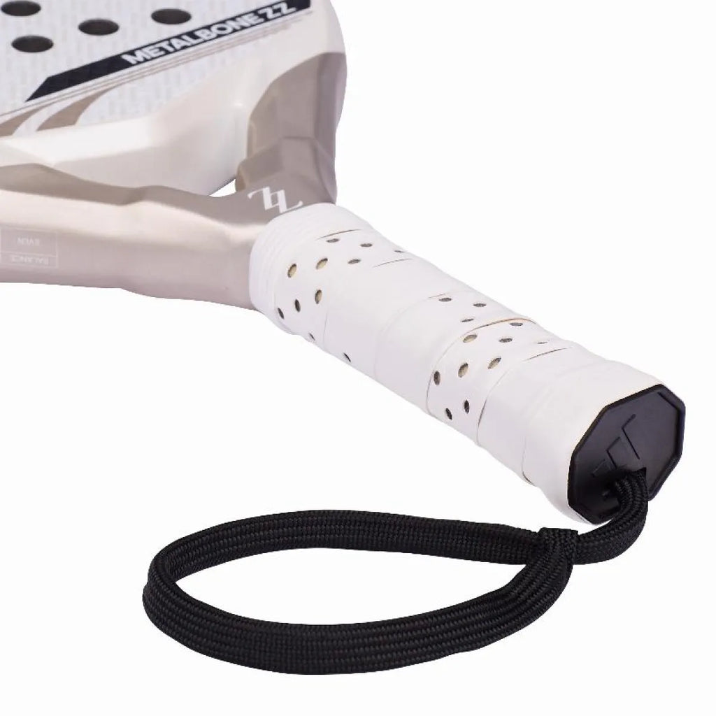 Raquette padel Adidas Zinedine Zidane Metalbone ZZ Carbon 2026 — vue détail 2