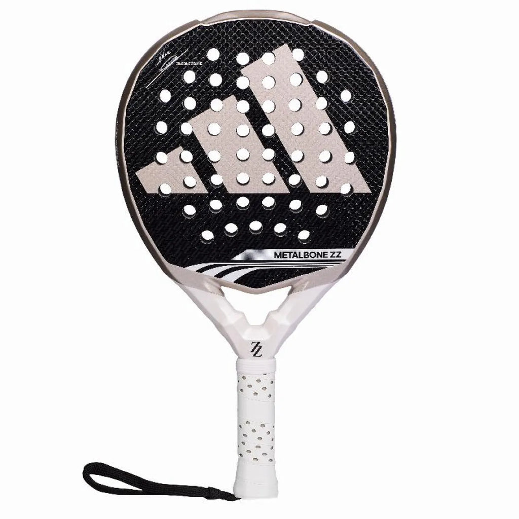 Raquette padel Adidas Zinedine Zidane Metalbone ZZ Team 2026 — vue de profil 2