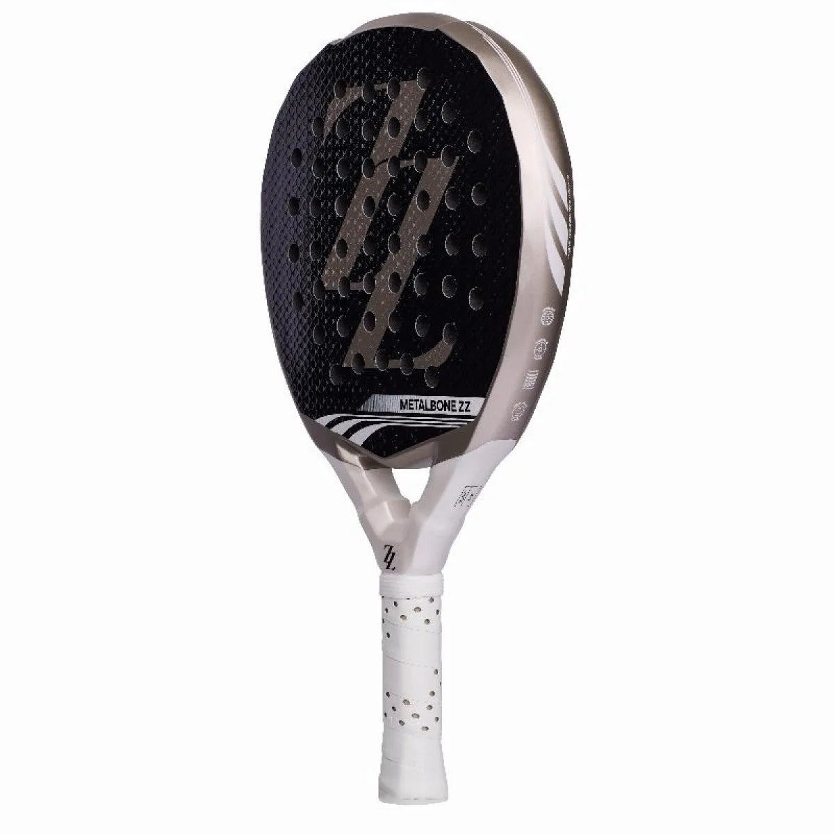 Raquette padel Adidas Zinedine Zidane Metalbone ZZ Team 2026 — vue détail 1