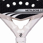 Raquette padel Adidas Zinedine Zidane Metalbone ZZ Team 2026 — vue en perspective