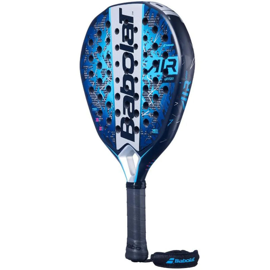 Raquette padel Babolat Air Veron 2025 — vue de profil