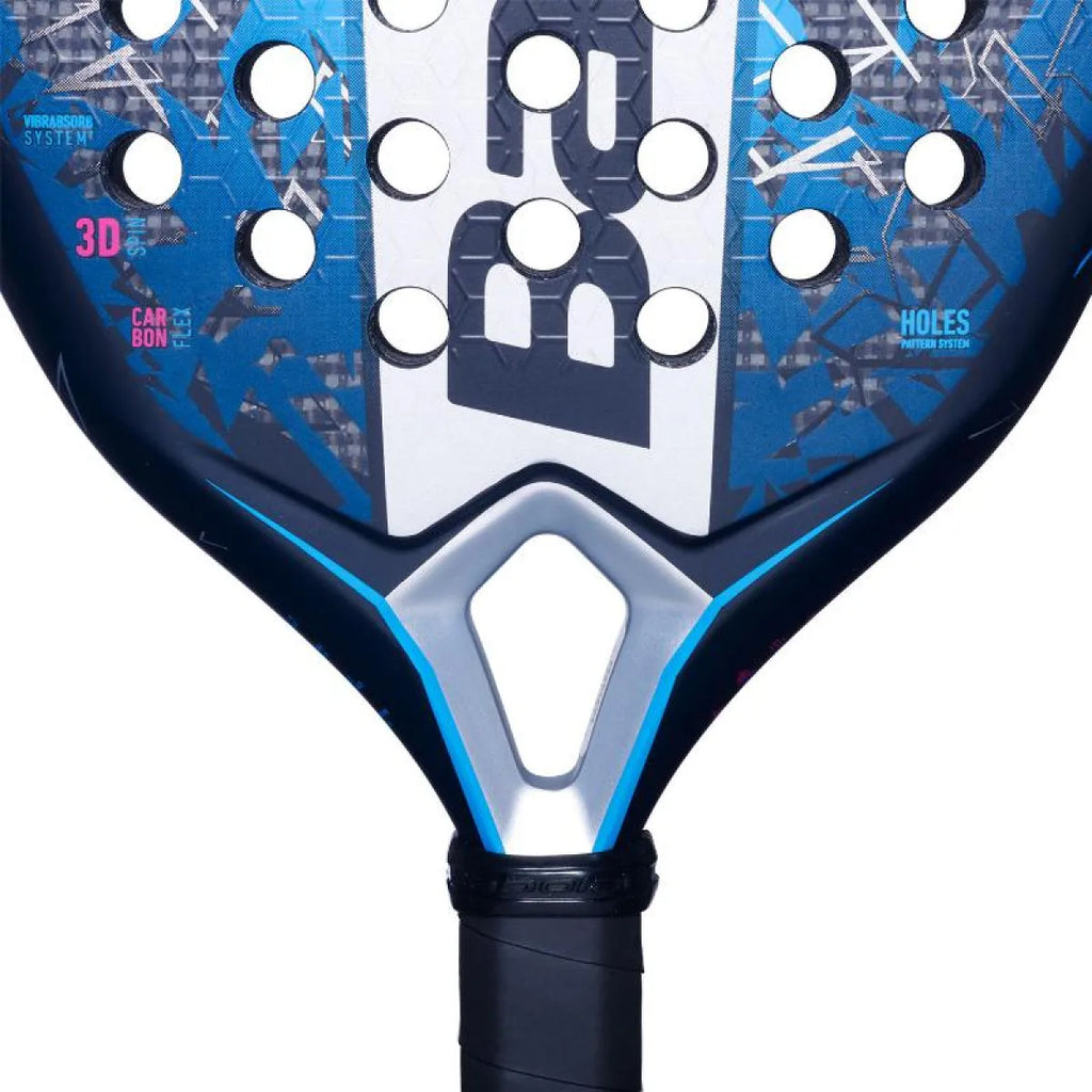 Raquette padel Babolat Air Veron 2025 — vue détail 1