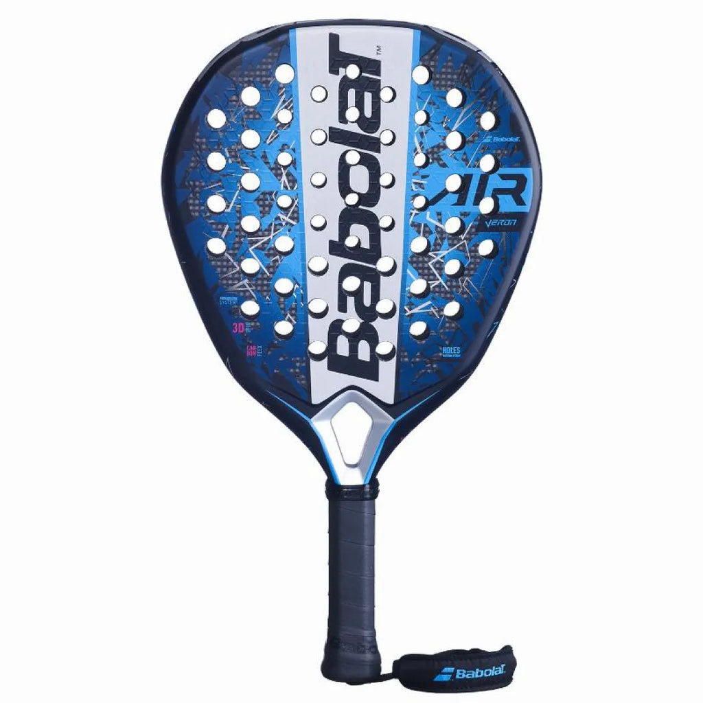 Raquette padel Babolat Air Veron 2025 — vue de face