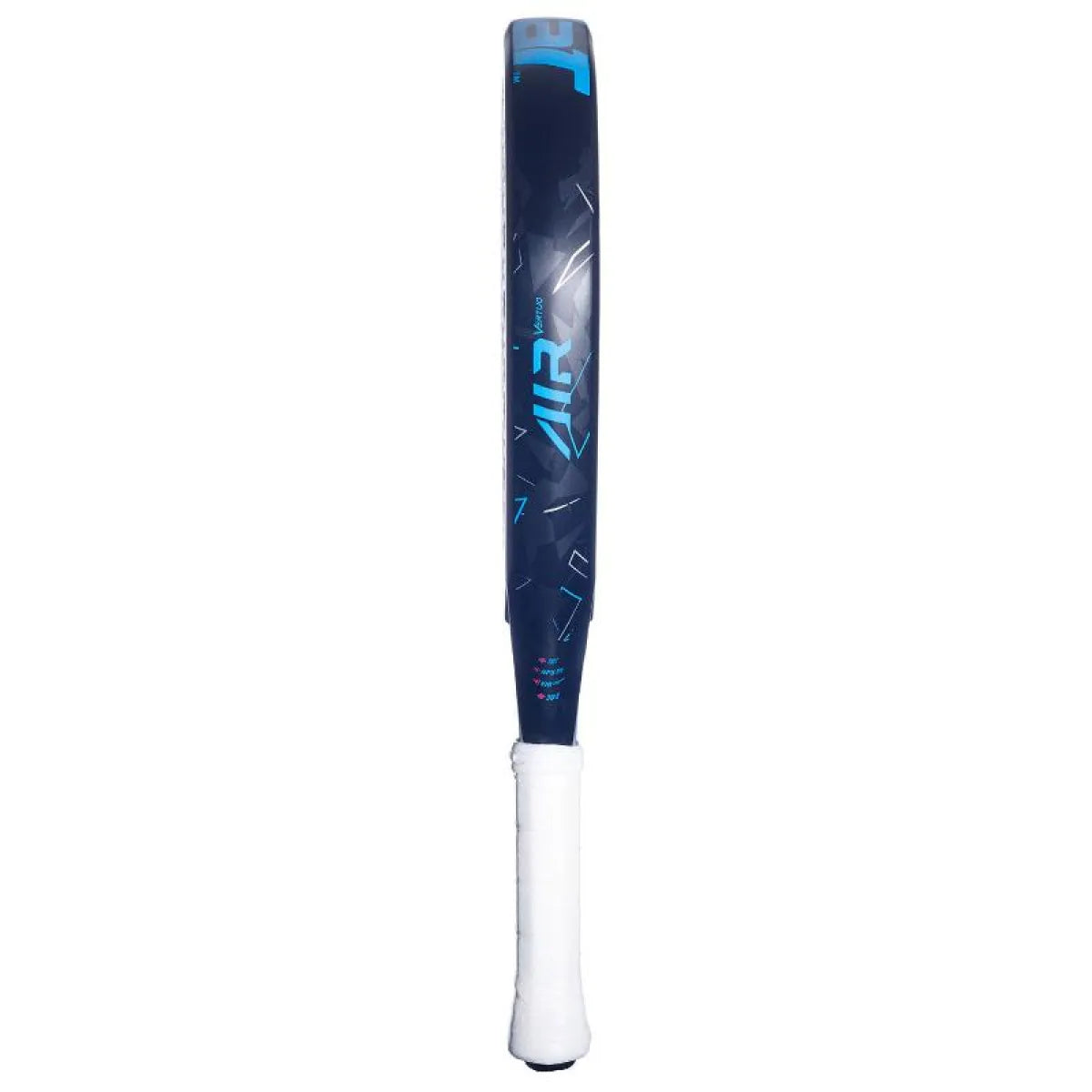 Raquette padel Babolat Air Vertuo 2025 — vue de profil 2