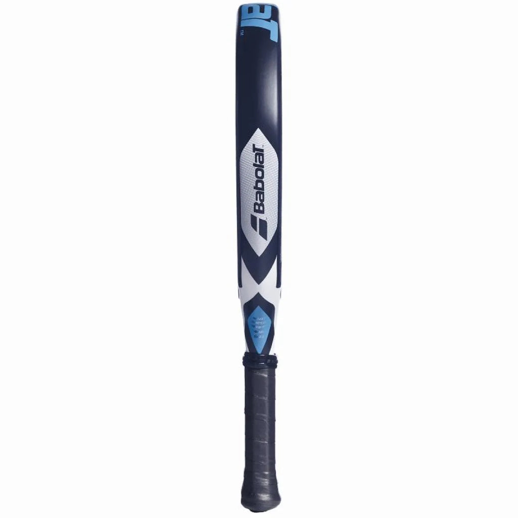 Raquette padel Babolat Air Viper 2026 — vue de profil 2