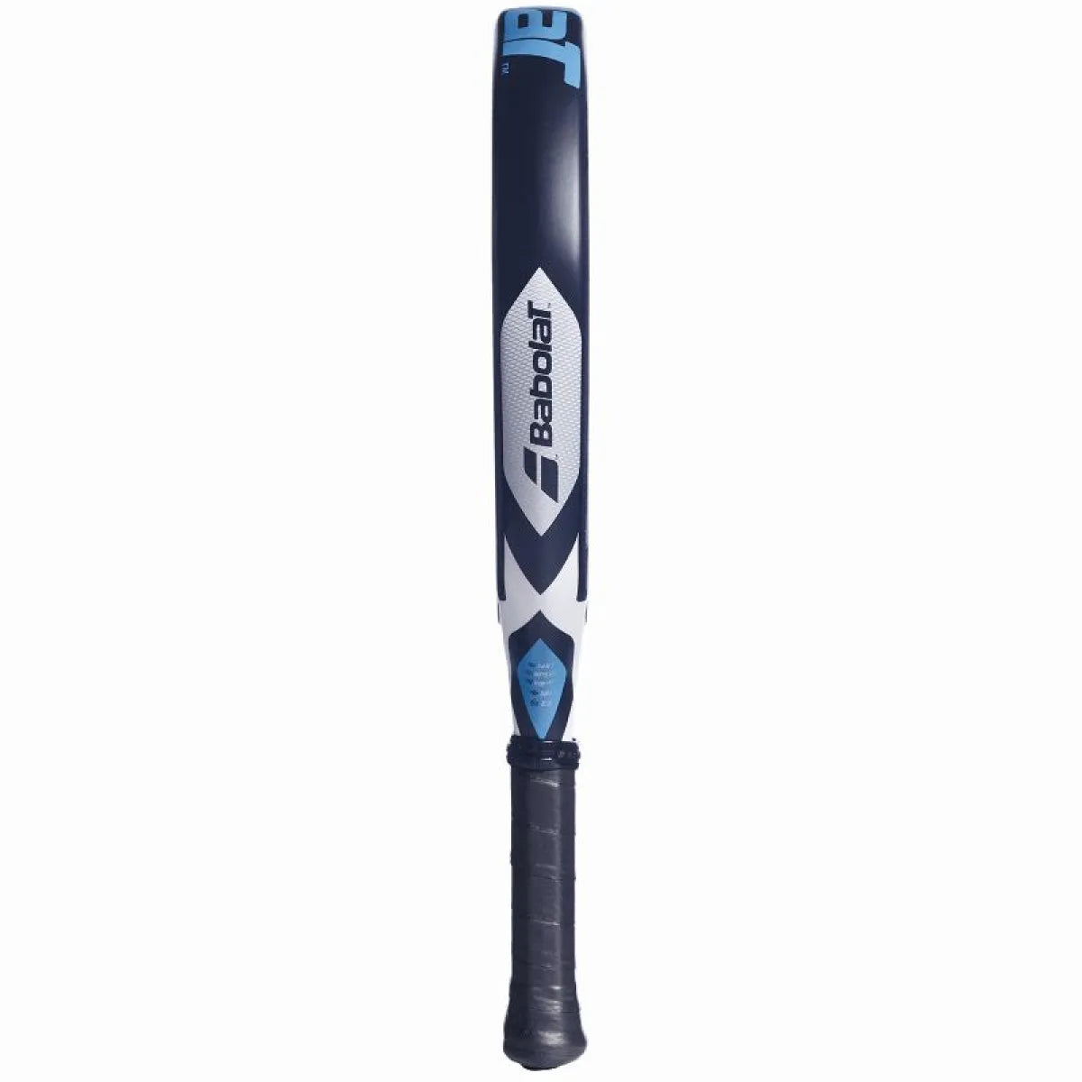 Raquette padel Babolat Air Viper 2026 — vue de profil 2