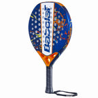Raquette padel Babolat Alioth Junior 2025 — vue de profil