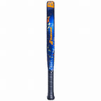 Raquette padel Babolat Alioth Junior 2025 — vue de profil 2