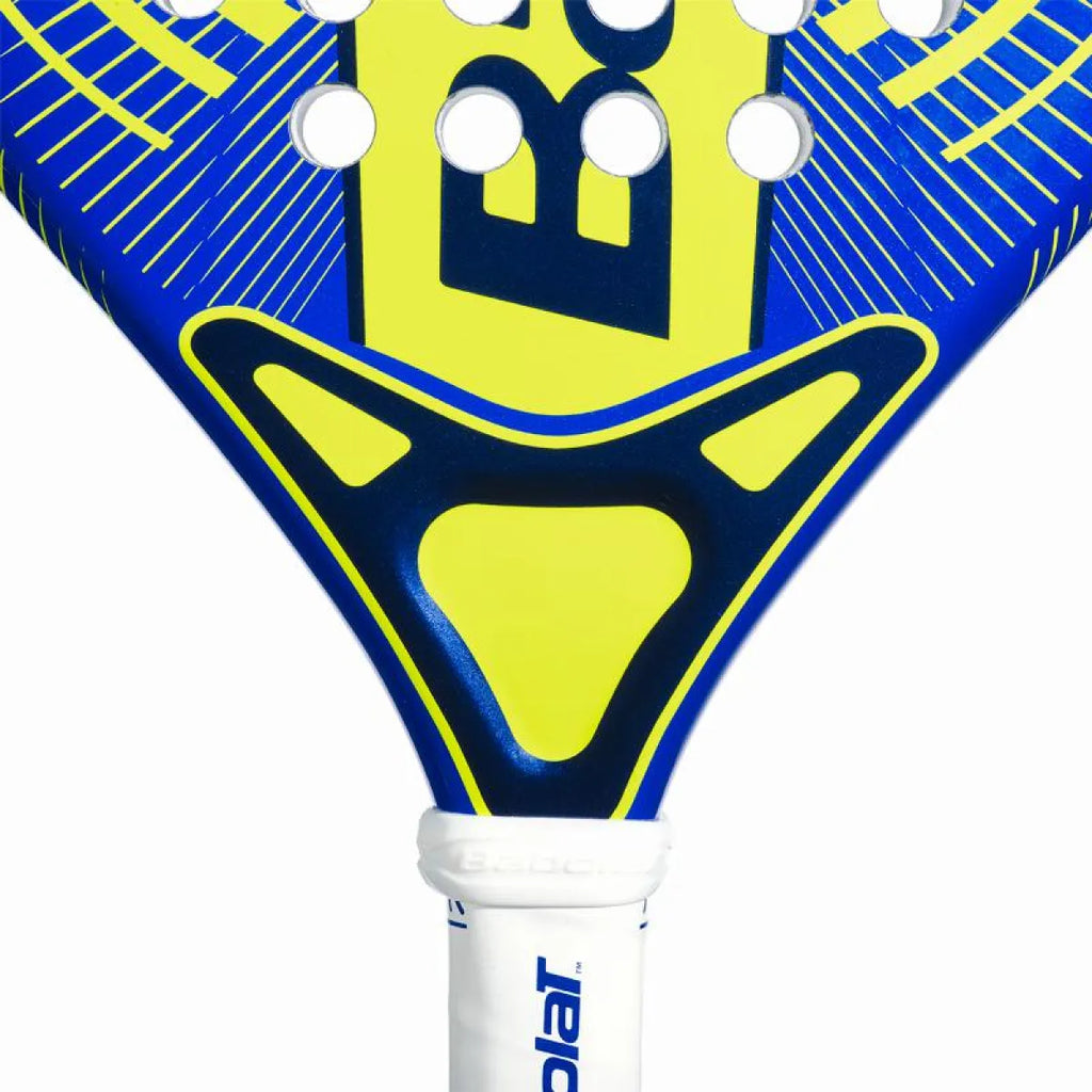 Raquette padel Babolat Alioth Mini Junior 2025 — vue détail 1