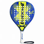 Raquette padel Babolat Alioth Mini Junior 2025 — vue de face