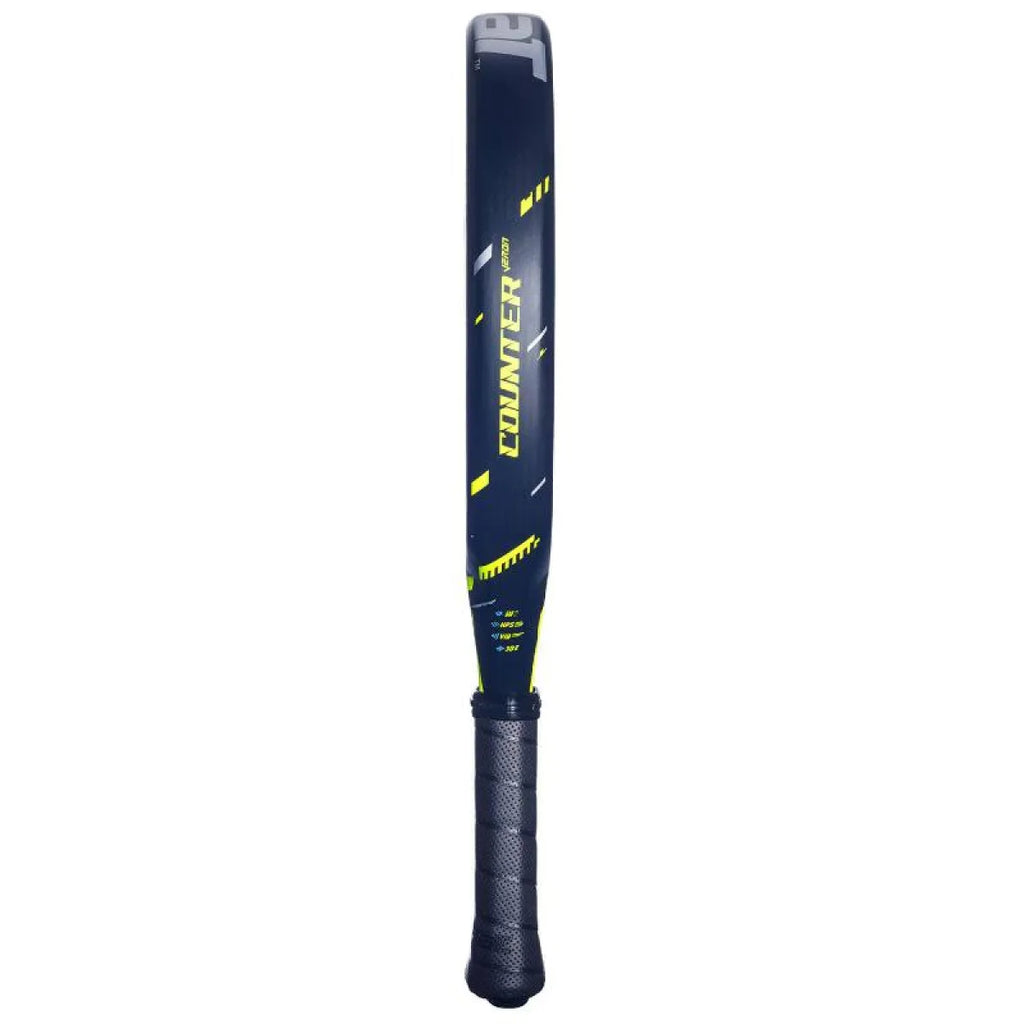 Raquette padel Babolat Counter Veron 2025 — vue de profil 2