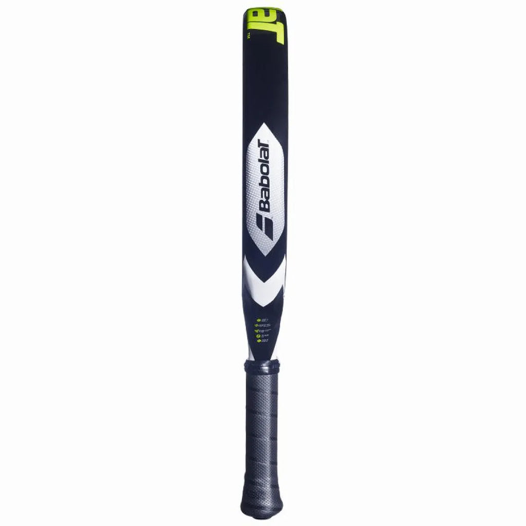 Raquette padel Babolat Counter Veron 2026 — vue de profil 2