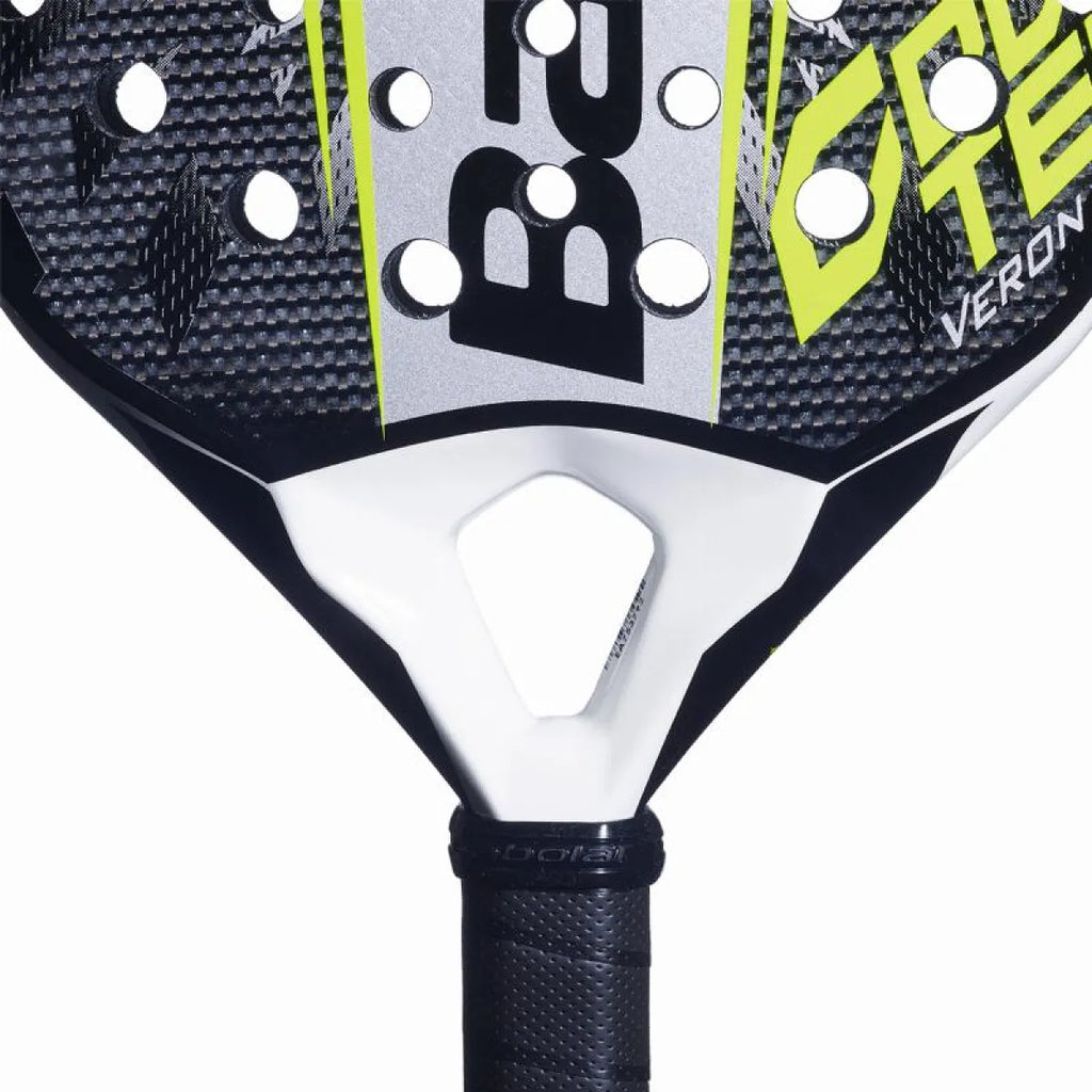 Raquette padel Babolat Counter Veron 2026 — vue détail 1