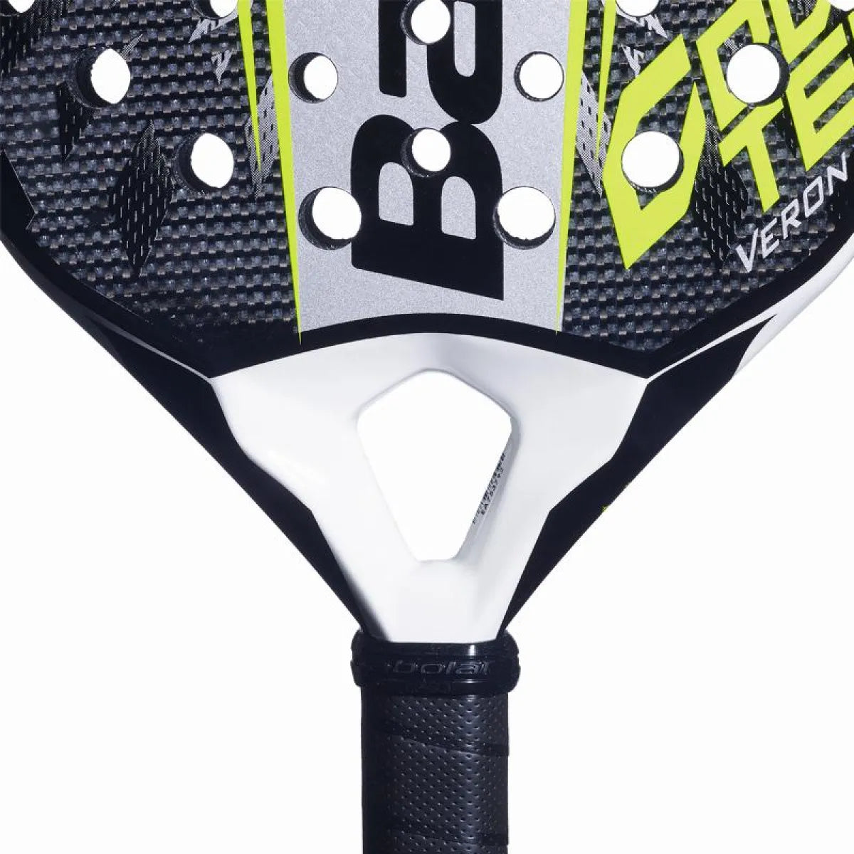 Raquette padel Babolat Counter Veron 2026 — vue détail 1