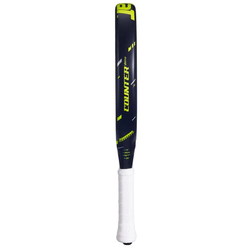 Raquette padel Babolat Counter Vertuo 2025 — vue de profil 2
