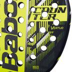 Raquette padel Babolat Counter Vertuo 2025 — vue détail 1