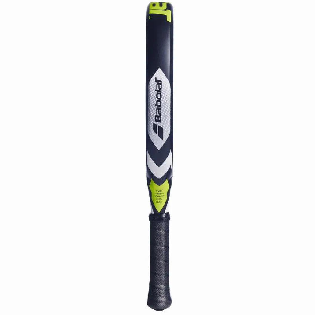 Raquette padel Babolat Counter Viper 2026 — vue de profil 2