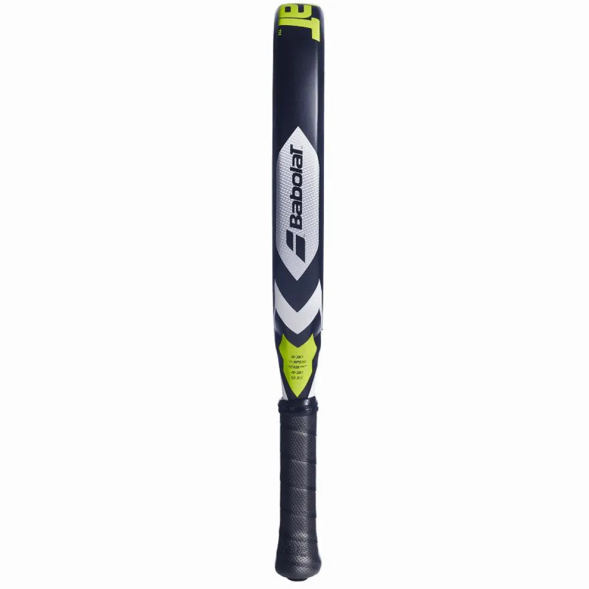Raquette padel Babolat Counter Viper 2026 — vue de profil 2