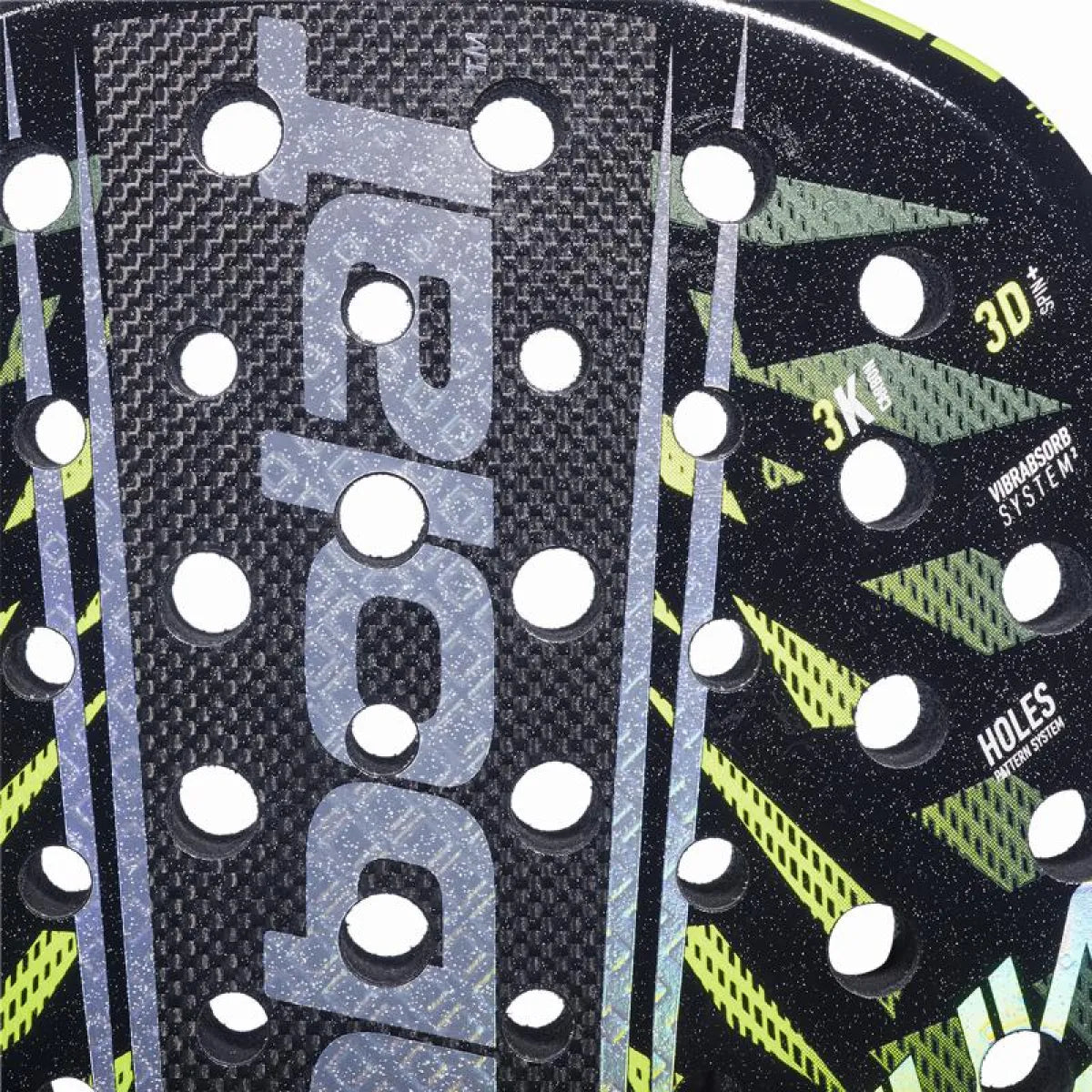 Raquette padel Babolat Counter Viper 2026 — vue détail 2