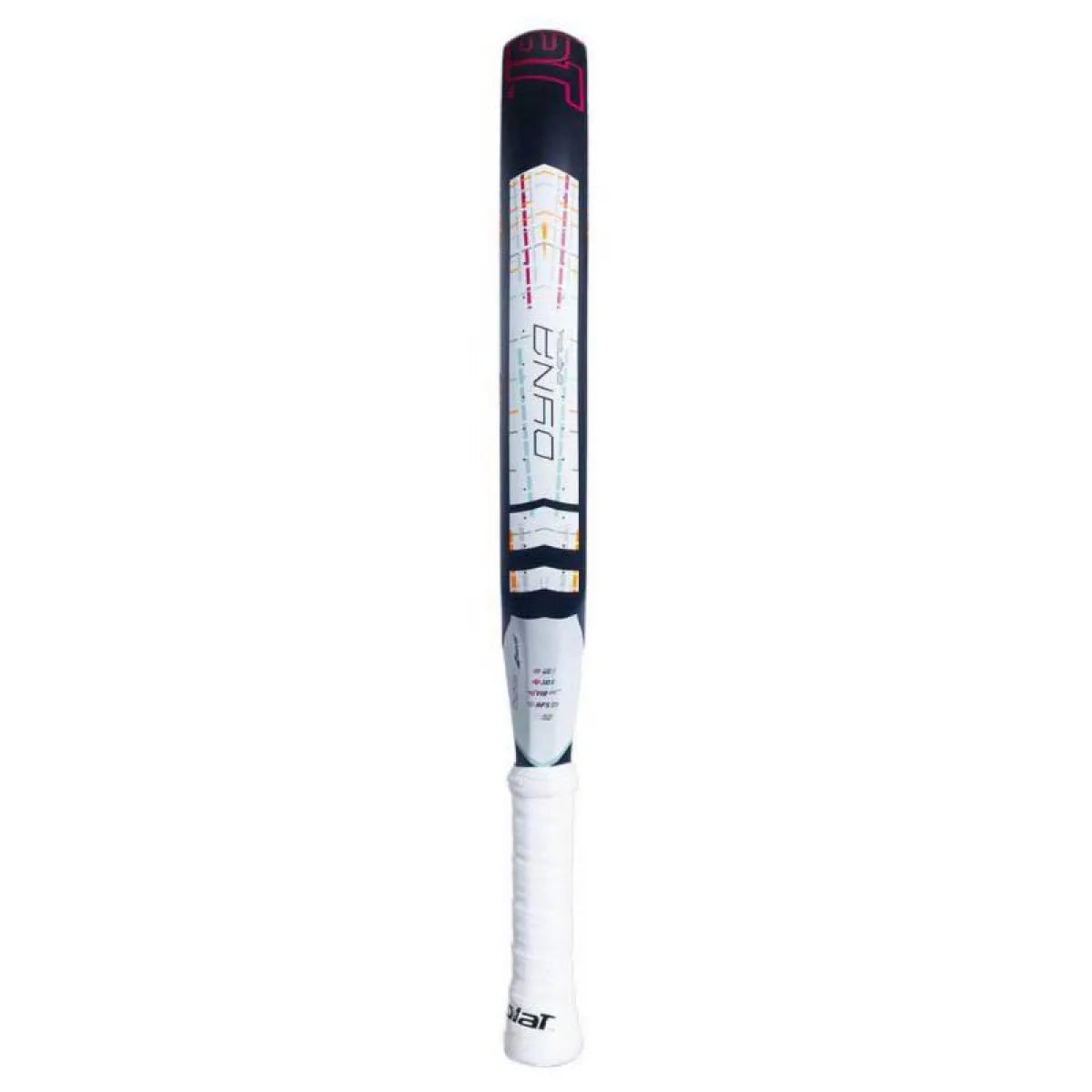 Raquette padel Babolat Dyna Energy — vue de profil 2