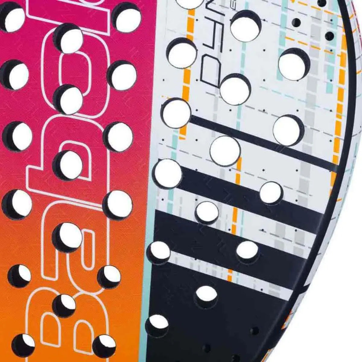 Raquette padel Babolat Dyna Energy — vue détail 2