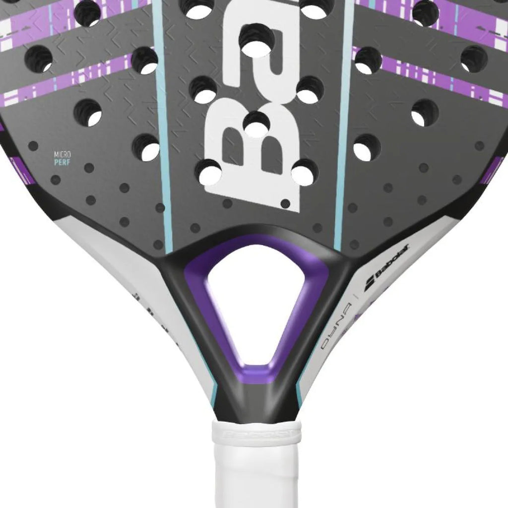 Raquette padel Babolat Dyna Spirit — vue détail 1