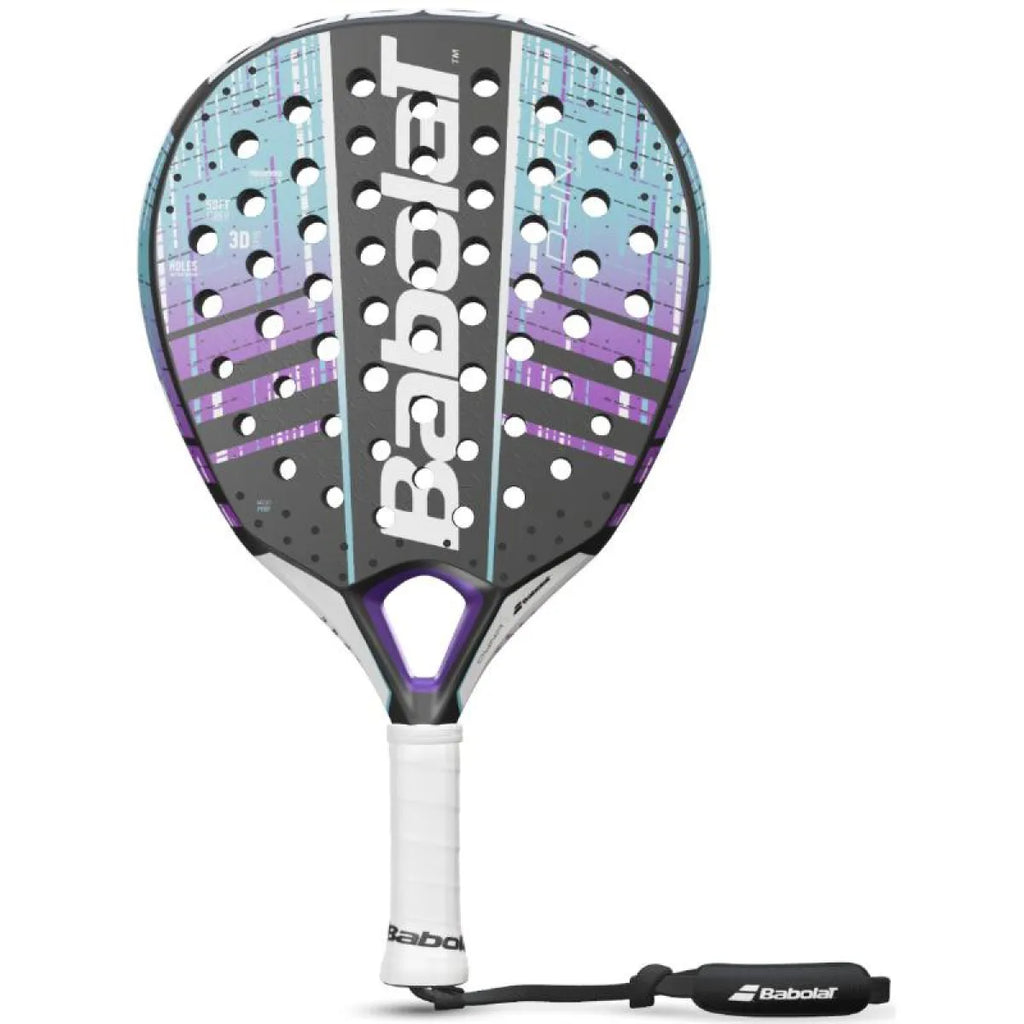 Raquette padel Babolat Dyna Spirit — vue de face
