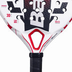 Raquette padel Babolat Juan Lebron Technical Veron 2025 — vue détail 2