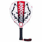 Raquette padel Babolat Juan Lebron Technical Veron 2025 — vue de face