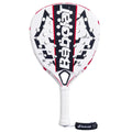 Raquette padel Babolat Juan Lebron Technical Vertuo 2025 — vue de face