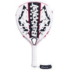 Raquette padel Babolat Juan Lebron Technical Vertuo 2025 — vue de face