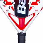Raquette padel Babolat Juan Lebron Technical Viper 2025 — vue en perspective