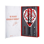 Raquette padel Babolat Juan Lebron Technical Viper 2025 — vue de face