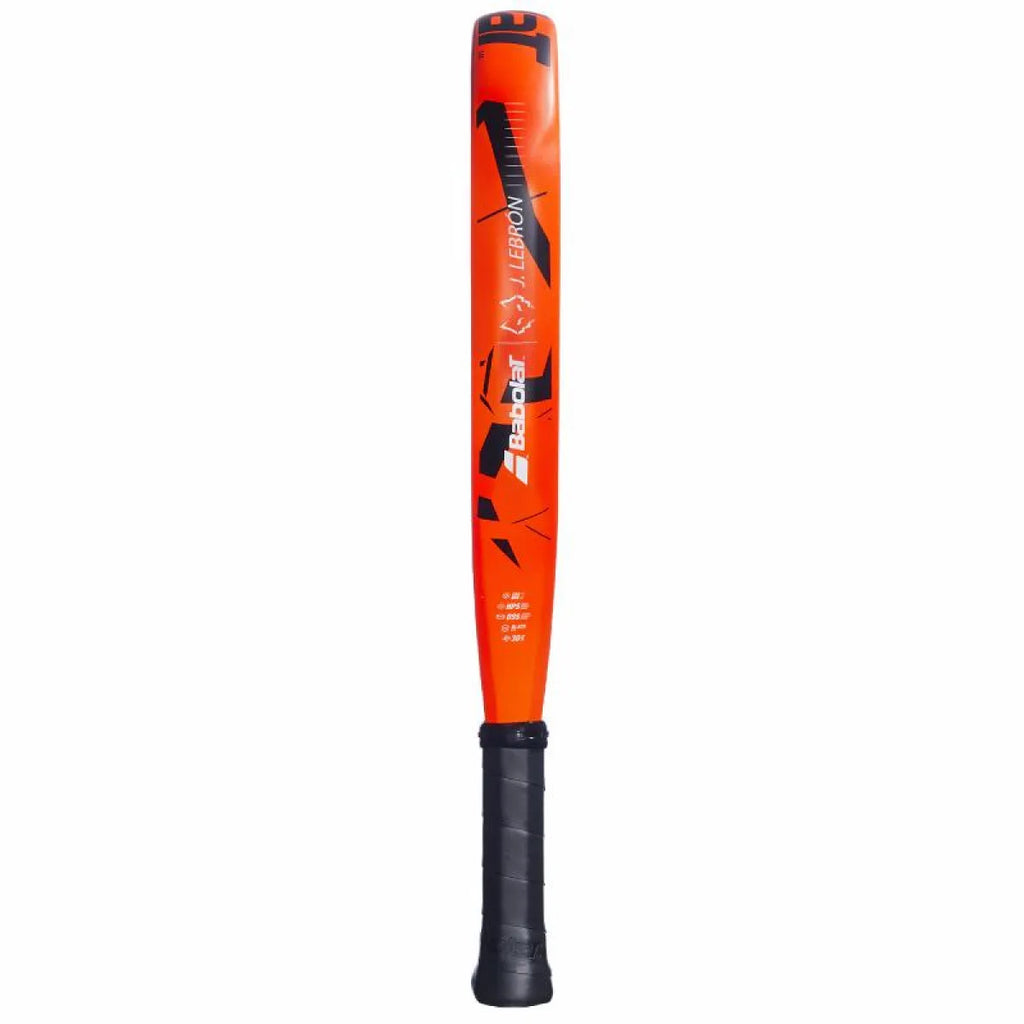 Raquette padel Babolat Juan Lebron Veron 3.0 2026 — vue de profil 2