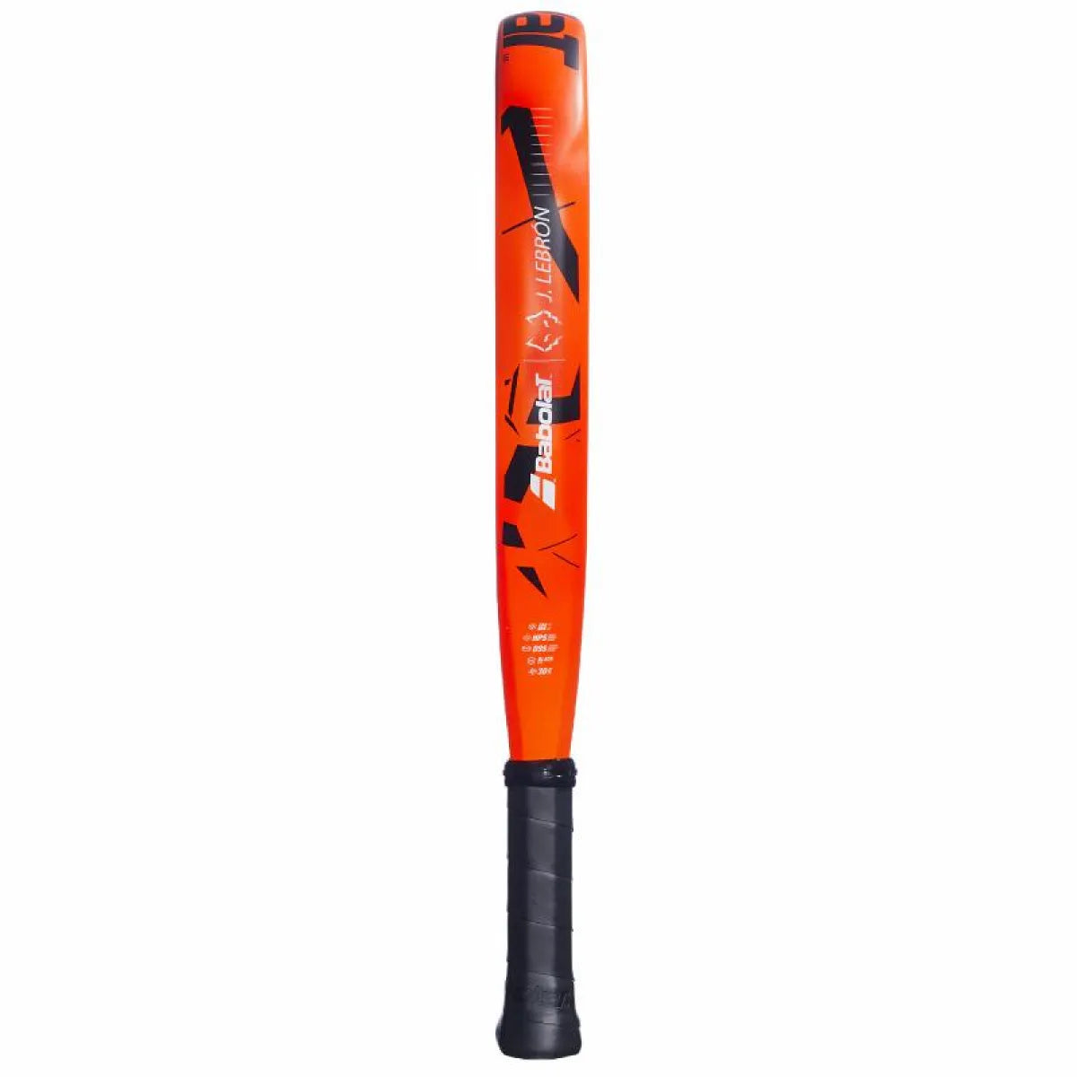 Raquette padel Babolat Juan Lebron Veron 3.0 2026 — vue de profil 2