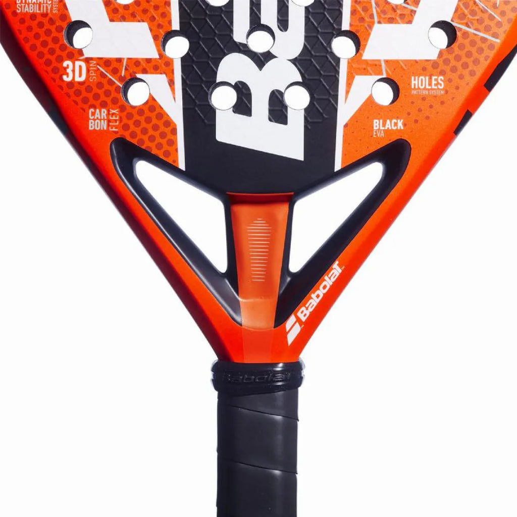 Raquette padel Babolat Juan Lebron Veron 3.0 2026 — vue détail 1