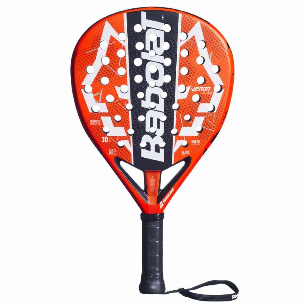 Raquette padel Babolat Juan Lebron Veron 3.0 2026 — vue de face