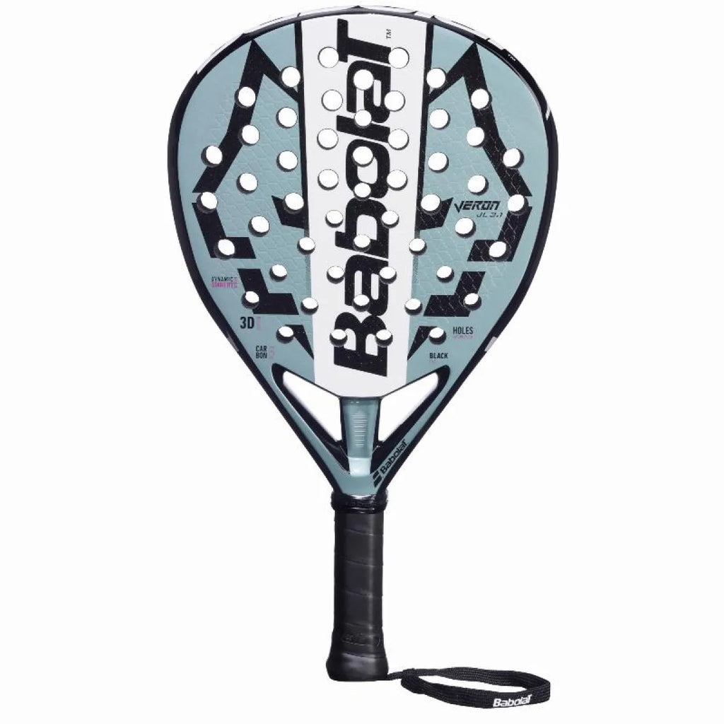 Raquette padel Babolat Juan Lebron Veron 3.1 2027 — vue de face