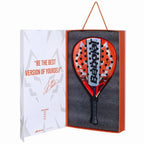 Raquette padel Babolat Juan Lebron Viper 3.0 2026 — vue de face