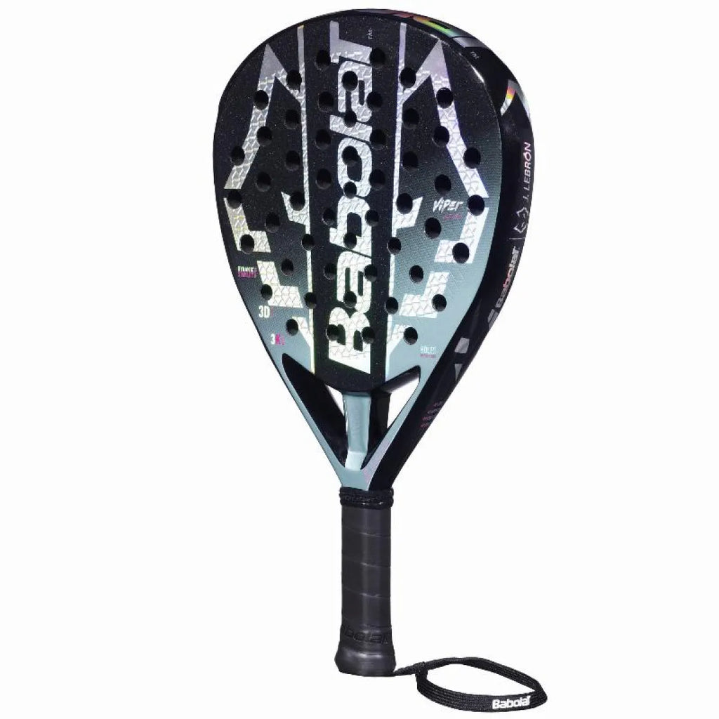 Raquette padel Babolat Juan Lebron Viper 3.1 2027 — vue détail 1