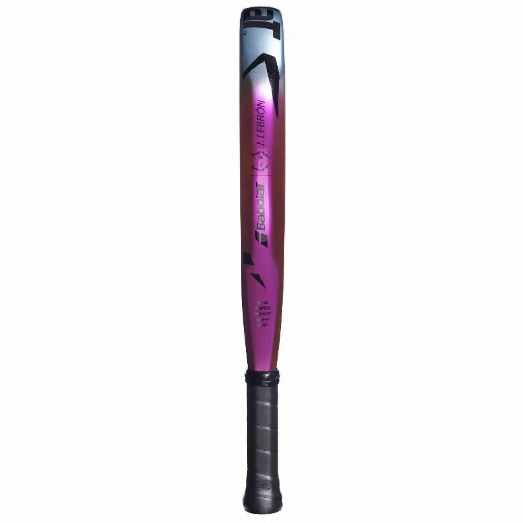 Raquette padel Babolat Juan Lebron Viper Soft 3.1 2027 — vue de profil 2