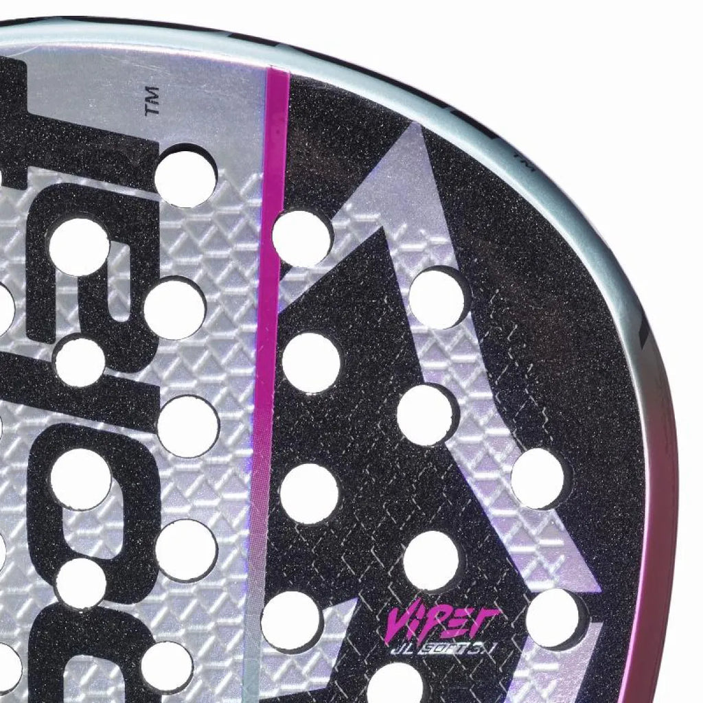 Raquette padel Babolat Juan Lebron Viper Soft 3.1 2027 — vue détail 1