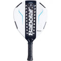 Raquette padel Babolat Lamborghini blanc 2026 — vue de face