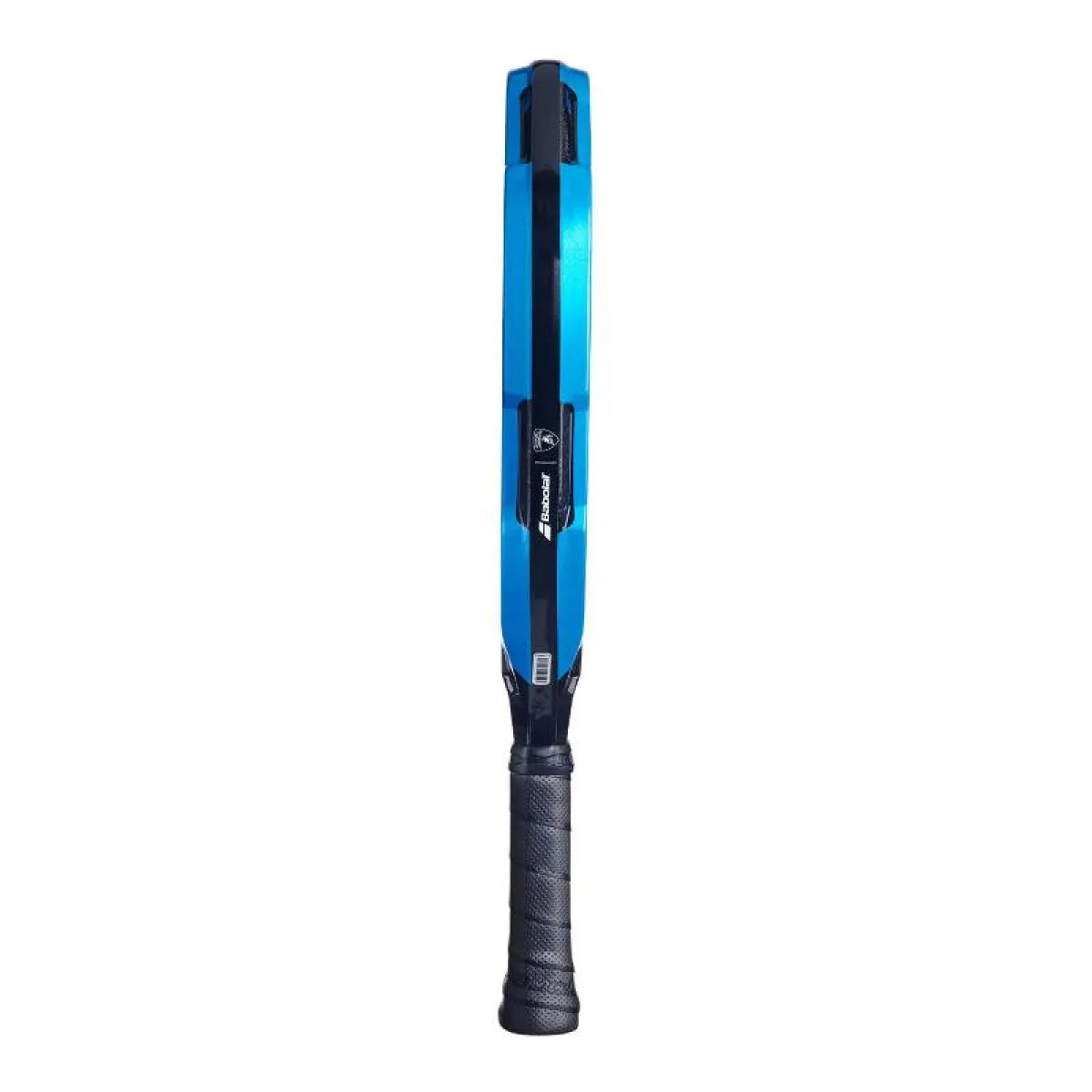 Raquette padel Babolat Lamborghini bleu 2026 — vue de profil 2