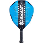 Raquette padel Babolat Lamborghini bleu 2026 — vue de face
