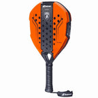 Raquette padel Babolat Lamborghini orange 2026 — vue de profil 2